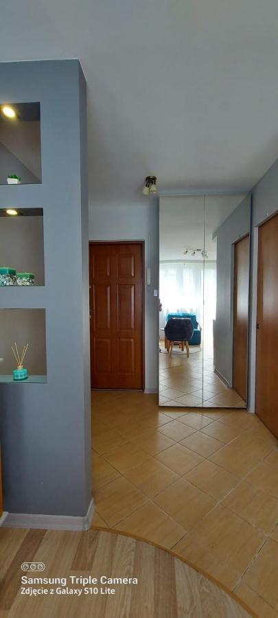 Ferienwohnung Apartament Wakacyjny Swinemünde Exterior foto