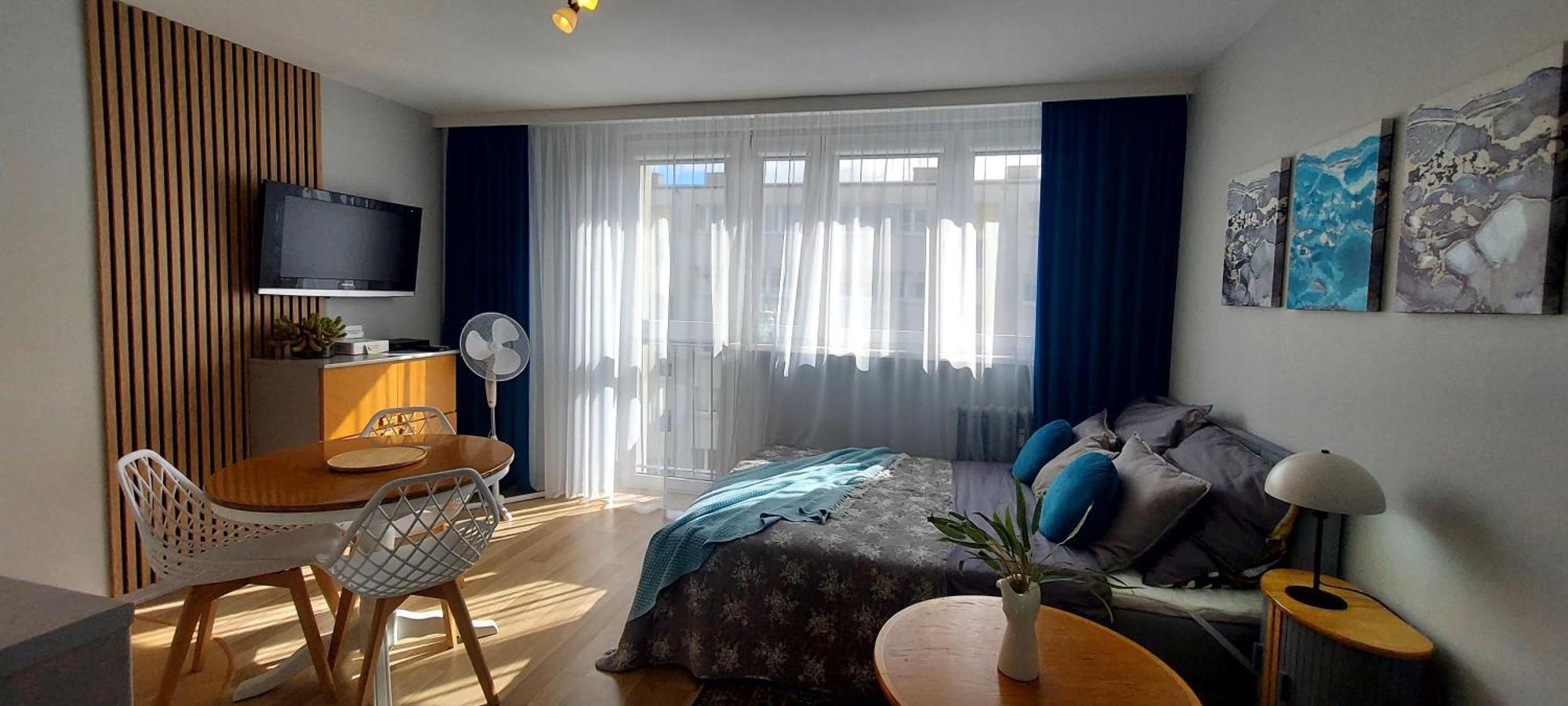 Ferienwohnung Apartament Wakacyjny Swinemünde Exterior foto